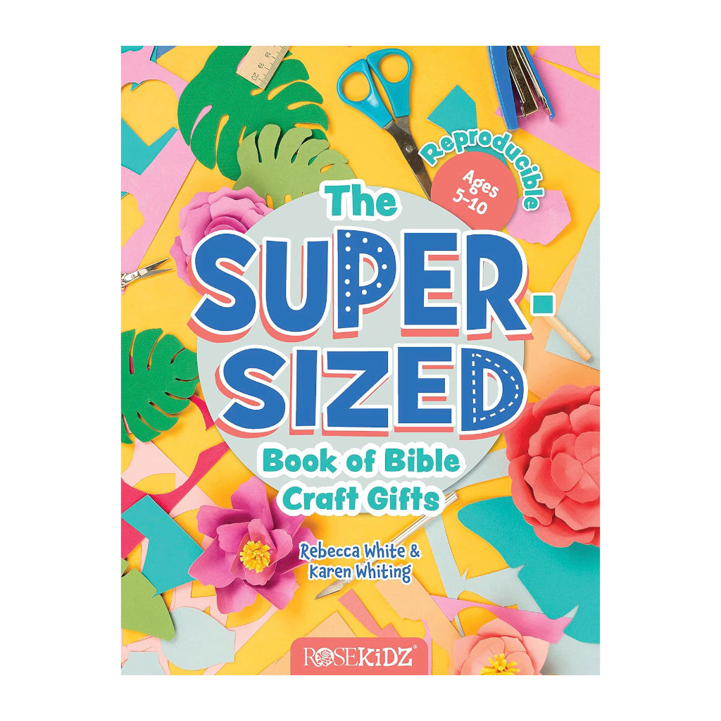The Super-Sized Book of Bible Craft Gifts