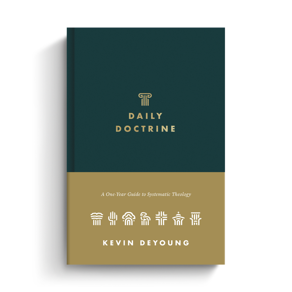 Daily Doctrine: A One-Year Guide to Systematic Theology