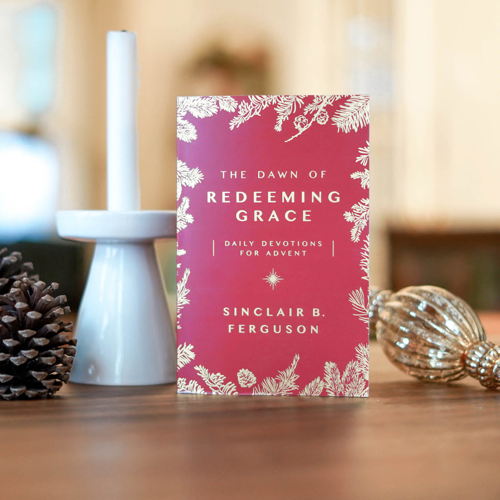[As Is] The Dawn of Redeeming Grace: Daily Devotions for Advent
