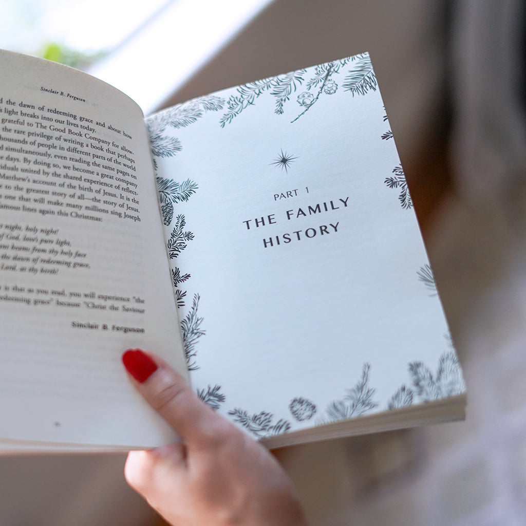 [As Is] The Dawn of Redeeming Grace: Daily Devotions for Advent