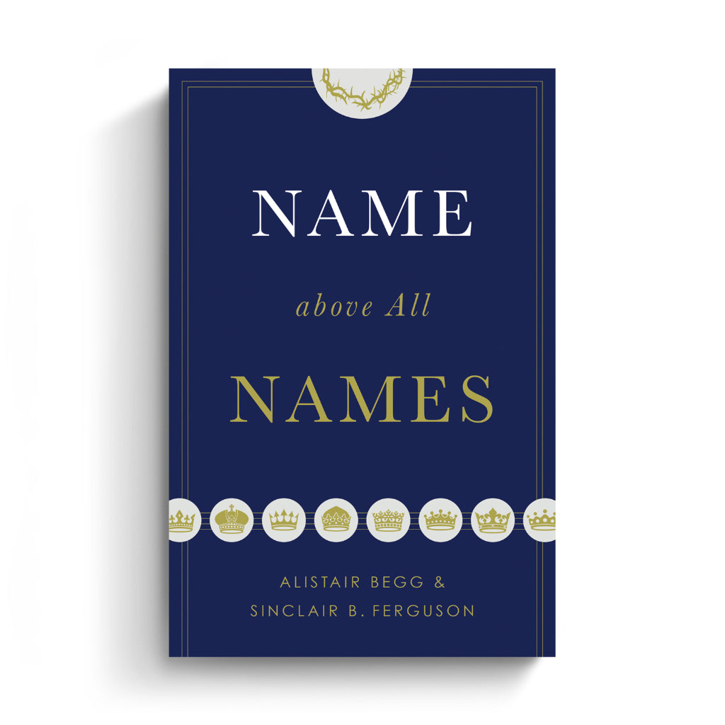 Name above All Names