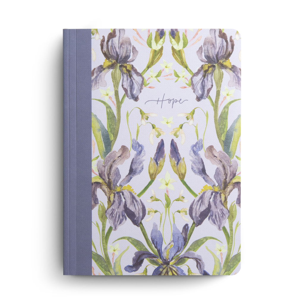 ESV Prayer Journal: 30 Days on Hope