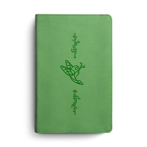 ESV Kid's Bible, Thinline TruTone®, Bird of the Air Design