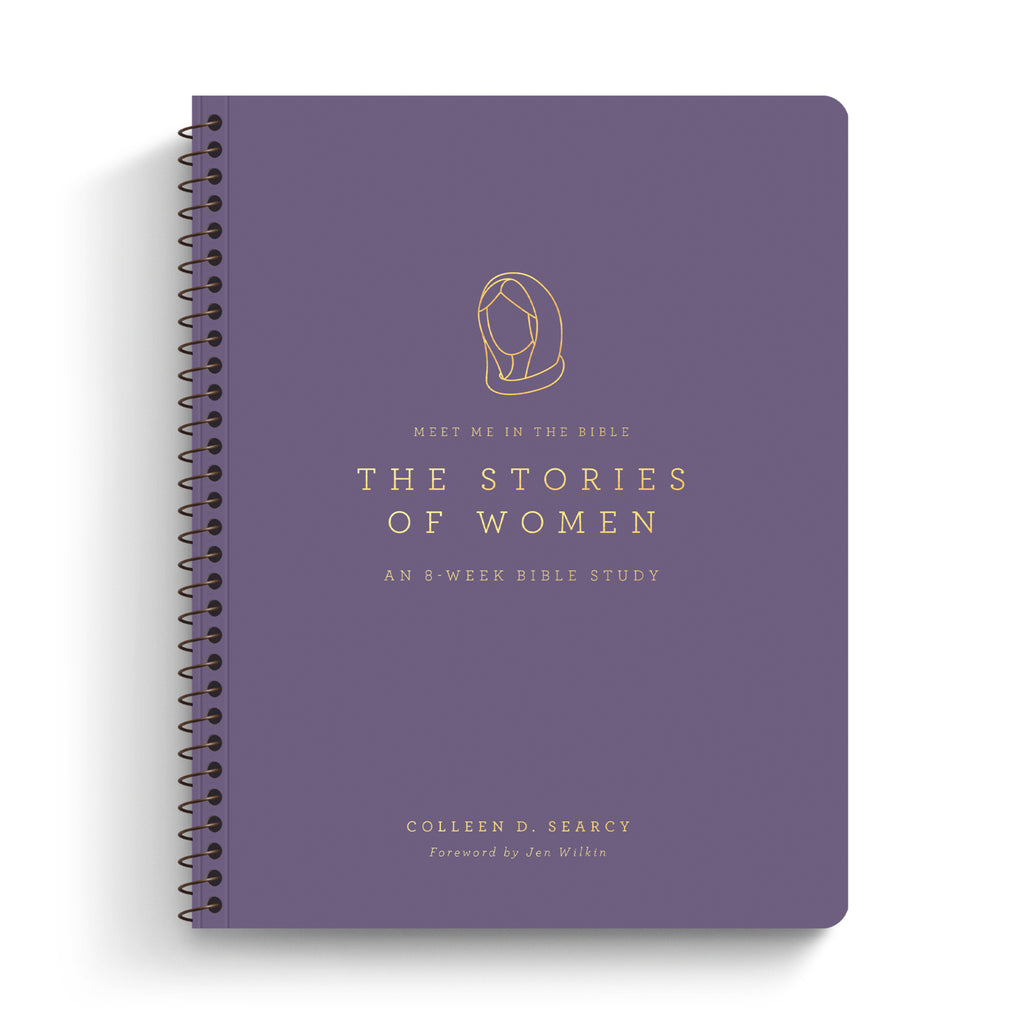 [As Is] The Stories of Women: An 8-Week Bible Study