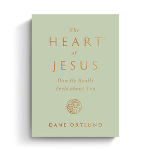 The Heart of Jesus: How He Really Feels about You