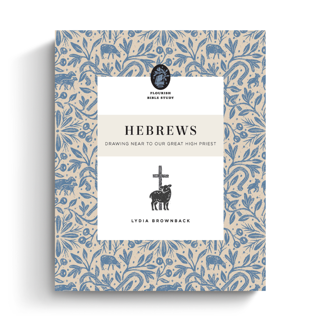 Hebrews: Drawing Near to Our Great High Priest