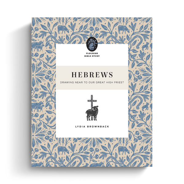 Hebrews: Drawing Near to Our Great High Priest