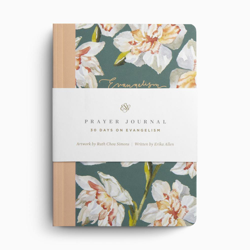 ESV Prayer Journal: 30 Days on Evangelism