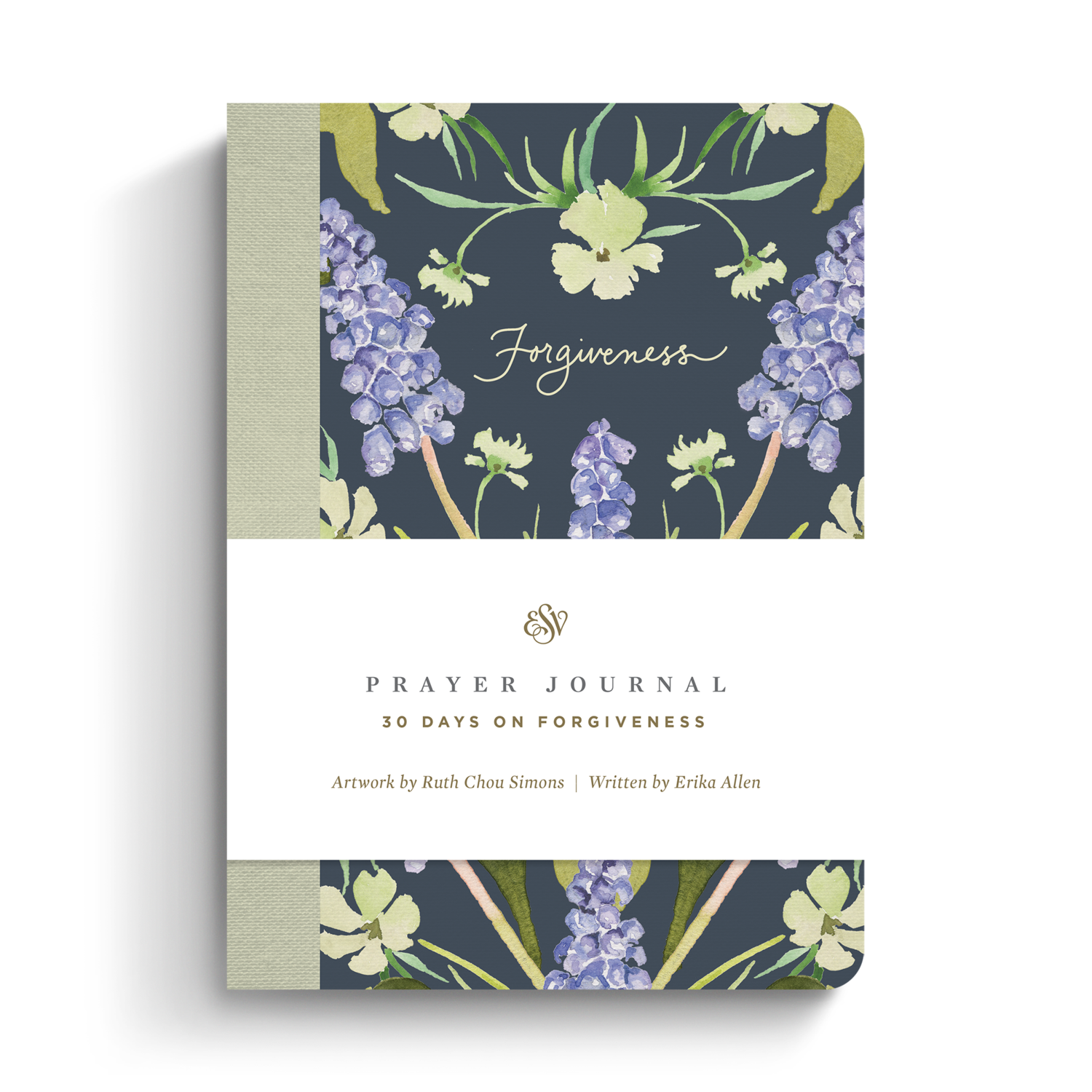 ESV Prayer Journal: 30 Days on Forgiveness