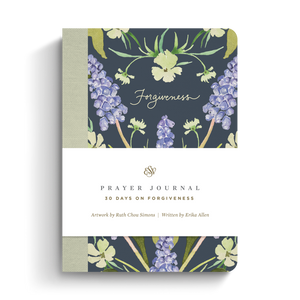 ESV Prayer Journal: 30 Days on Forgiveness