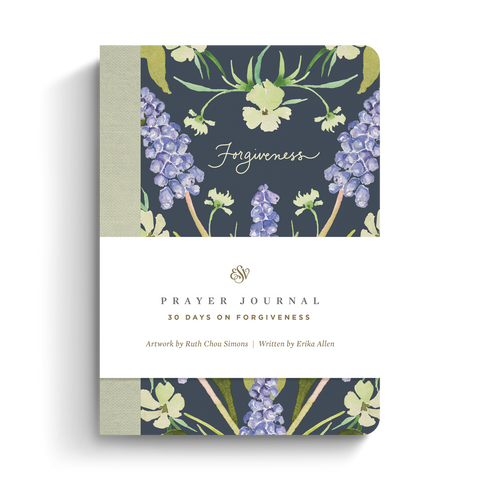 ESV Prayer Journal: 30 Days on Forgiveness