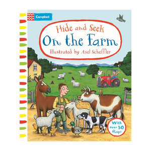 Hide and Seek: On the Farm