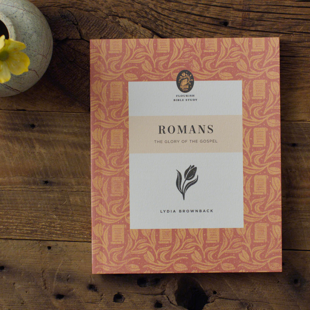 Romans: The Glory of the Gospel