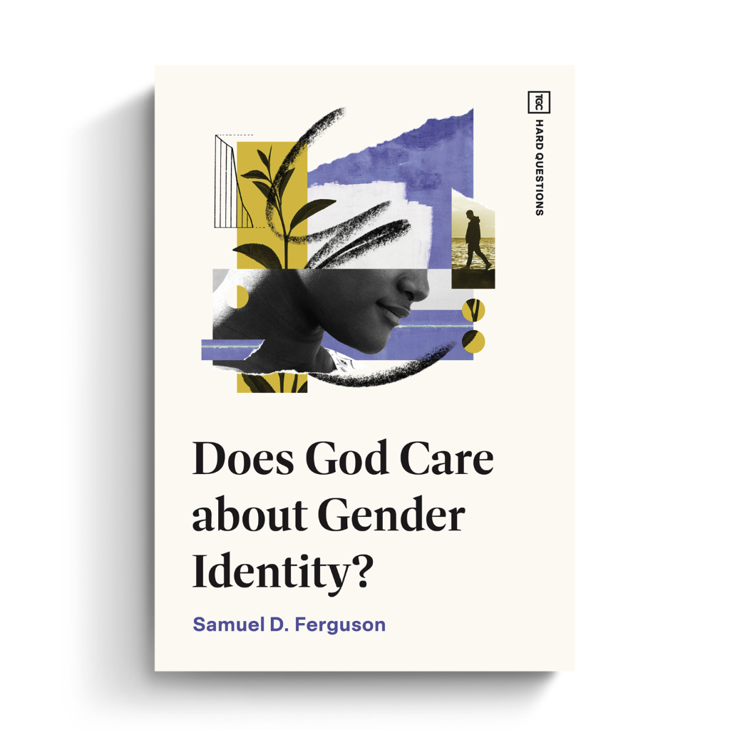 [As Is] Does God Care about Gender Identity