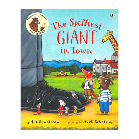 The Spiffiest Giant in Town