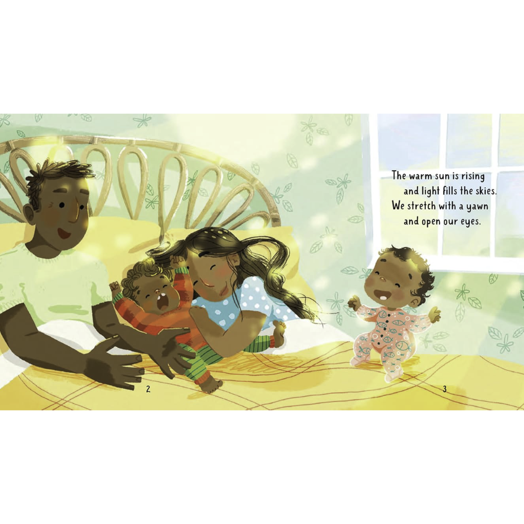 Good Morning, God Loves You