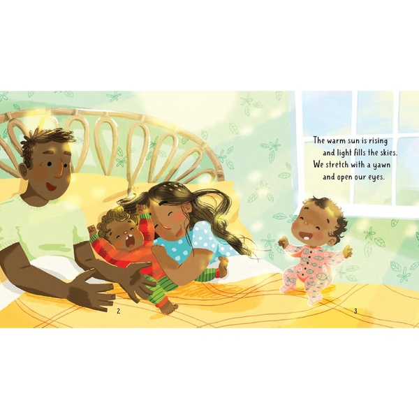 Good Morning, God Loves You