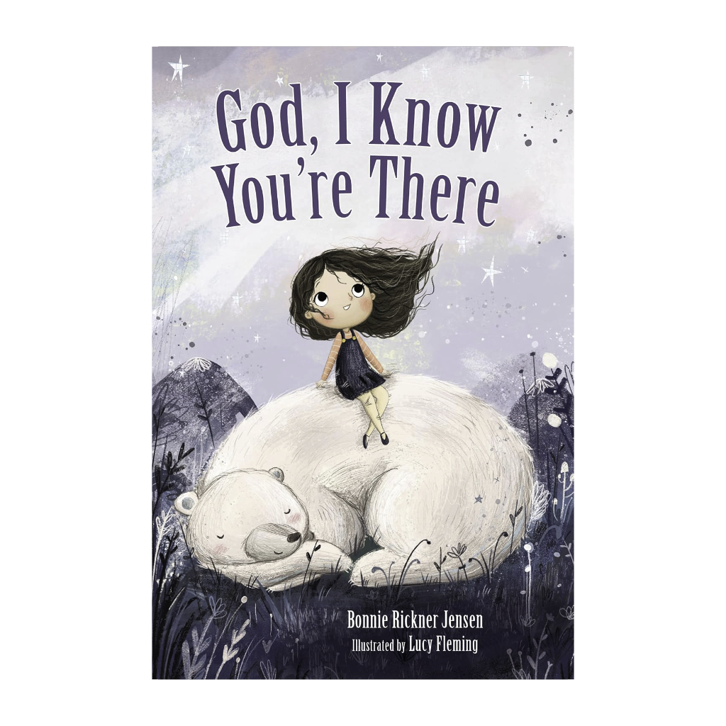 God, I Know You're There