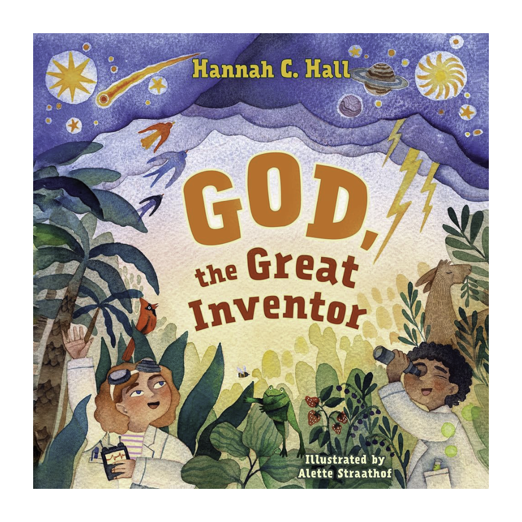 God, the Great Inventor