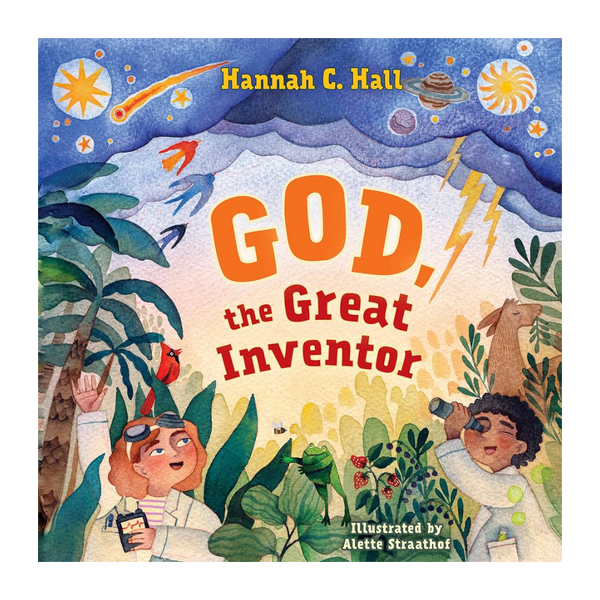 God, the Great Inventor