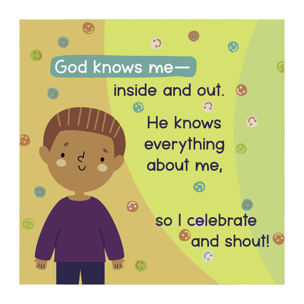 God Knows Me Inside and Out