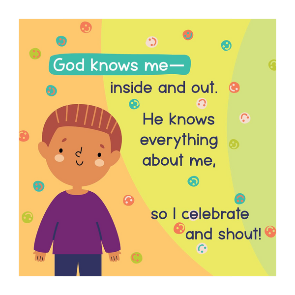 God Knows Me Inside and Out