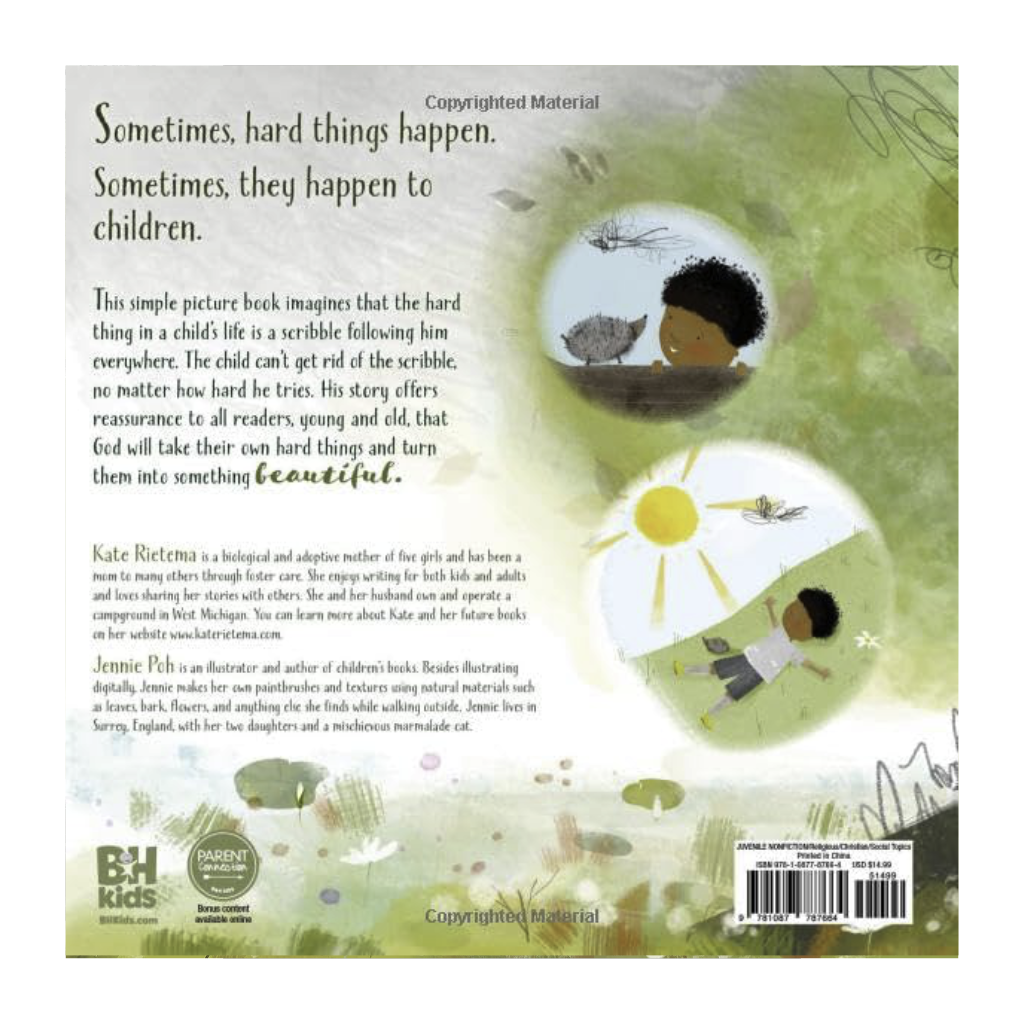 When God Makes Scribbles Beautiful