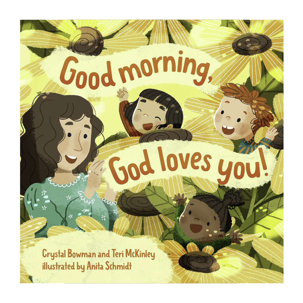 Good Morning, God Loves You