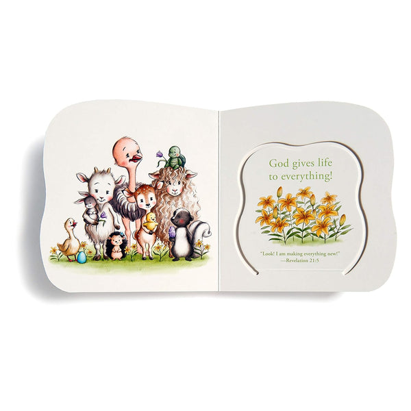 [As Is] Great and Small Easter (Lift-the-Flap)