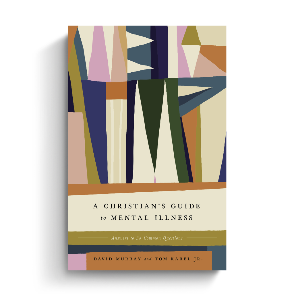 A Christian's Guide to Mental Illness: Answers to 30 Common Questions