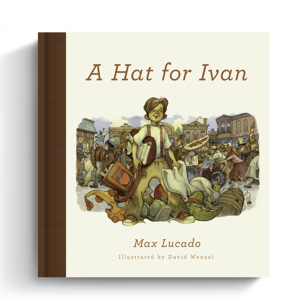 A Hat for Ivan