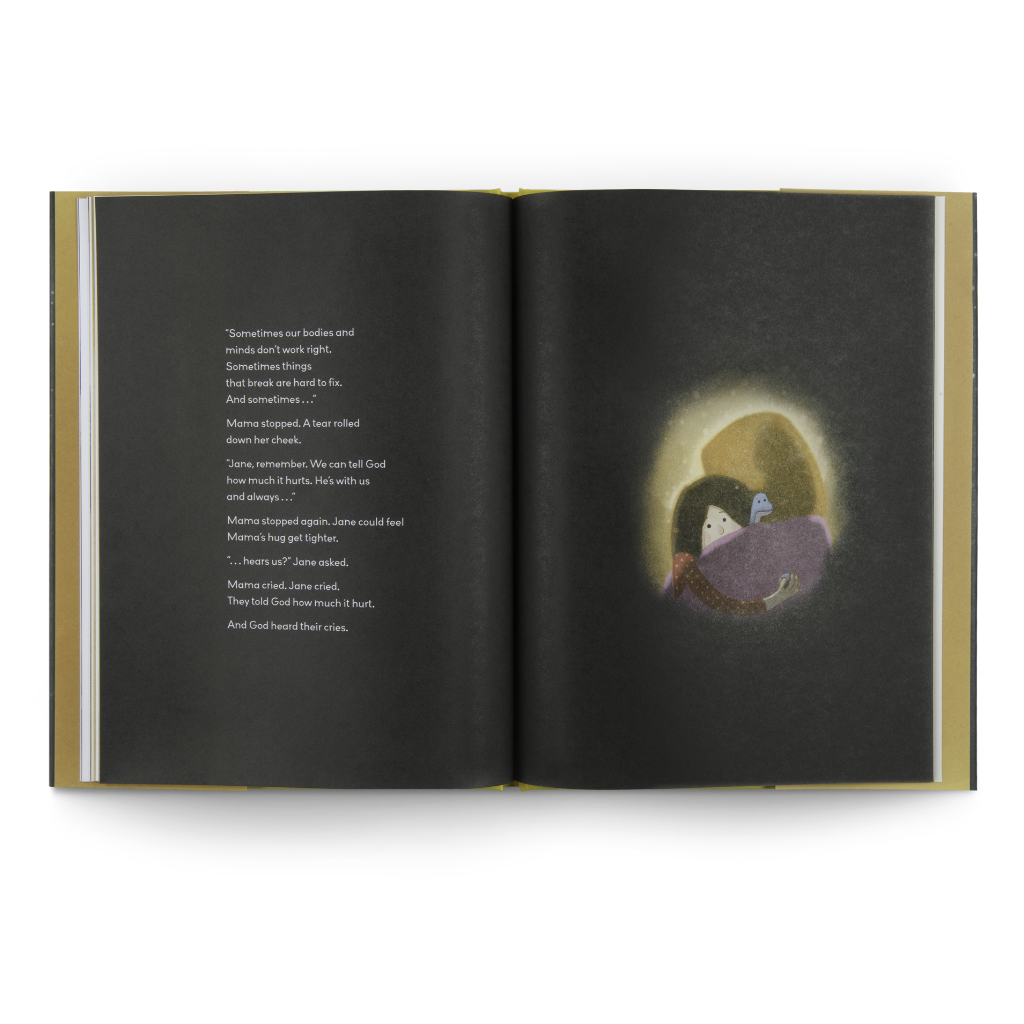 He Always Hears: A Story of Loss and the Hope of Things Made New