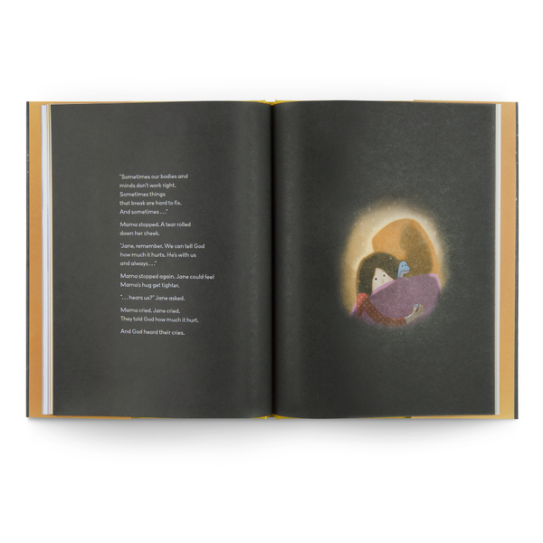 He Always Hears: A Story of Loss and the Hope of Things Made New