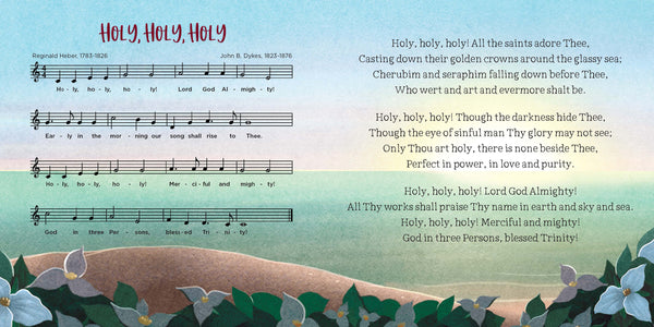 [As Is] Holy, Holy, Holy (Hymns for Little Ones)