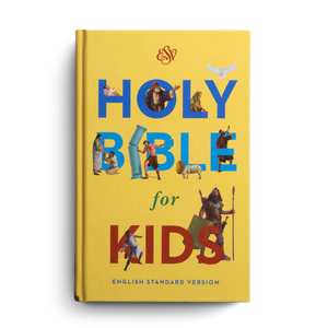 ESV Holy Bible for Kids