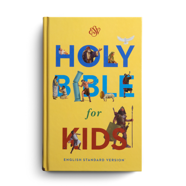 ESV Holy Bible for Kids