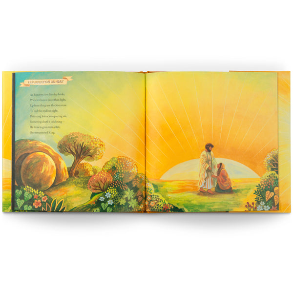 That Holy Week So Long Ago: The Seven Days That Led to Easter