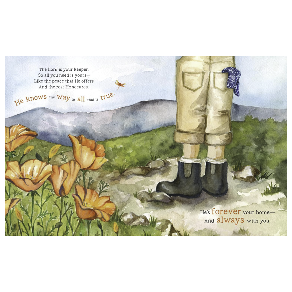 Home Is Right Where You Are