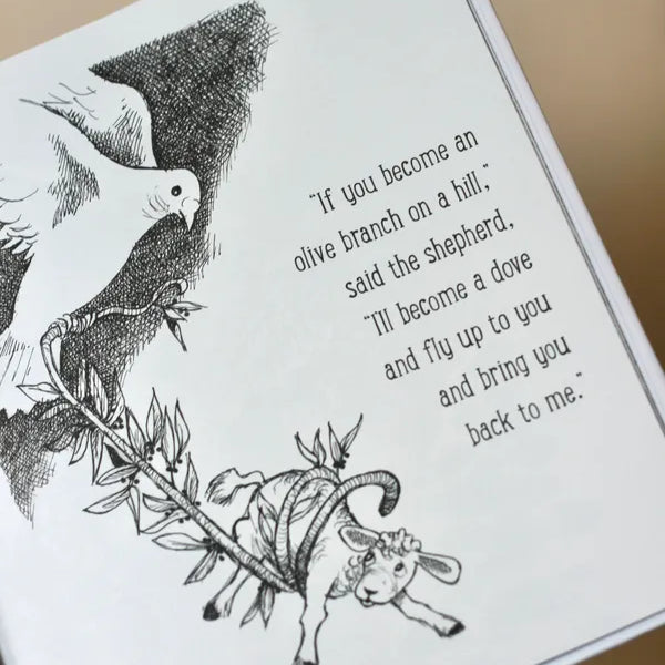 The Runaway Sheep A children's picture-book about God's faithfulness