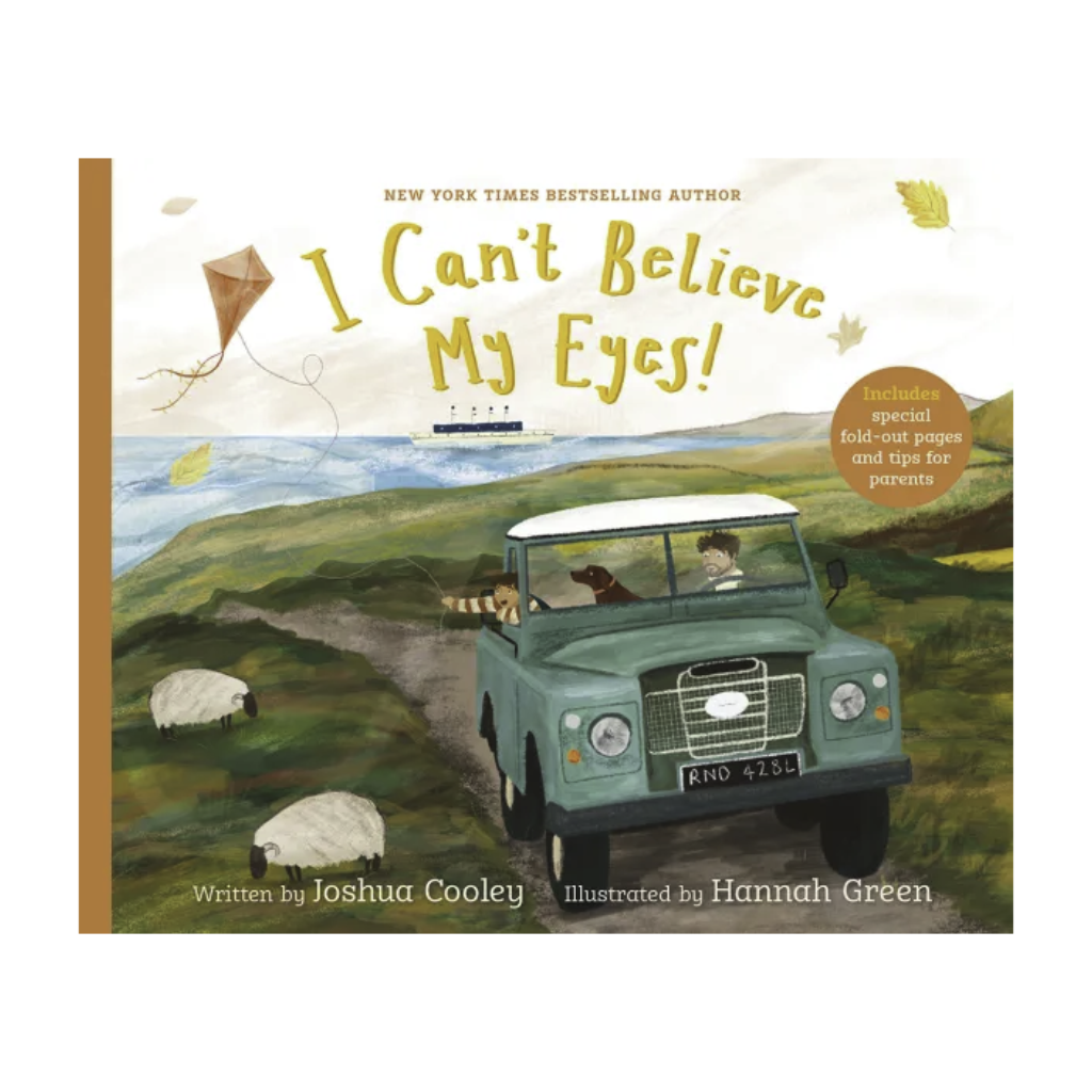 I Can’t Believe My Eyes!