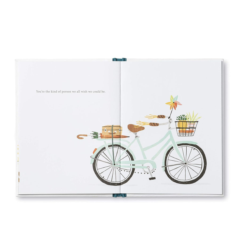 If the Whole World Could Know You - A Friendship Gift Book to Celebrate Someone Who Brings Joy to Your World