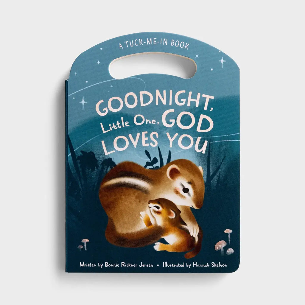 Goodnight, Little One, God Loves You