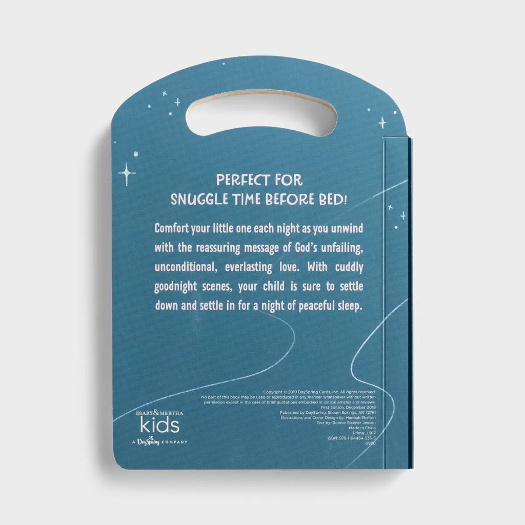 Goodnight, Little One, God Loves You