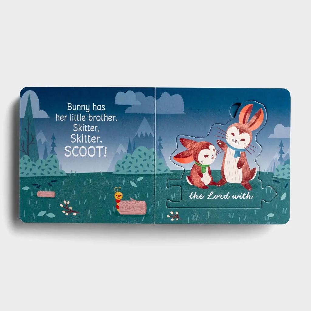 How to Trust God Puzzle Book