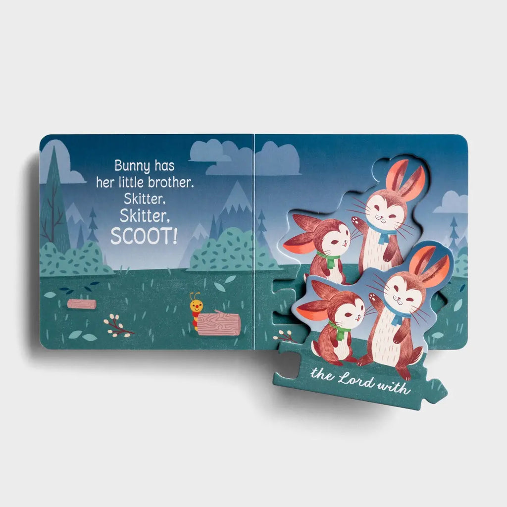 How to Trust God Puzzle Book