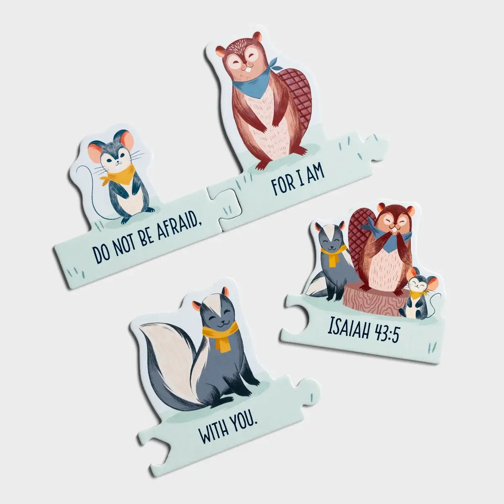 How to Have Courage Puzzle Book