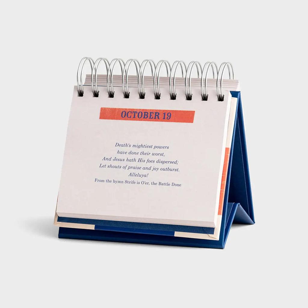 Blessed Assurance: Old Time Devotions for Fresh Starts