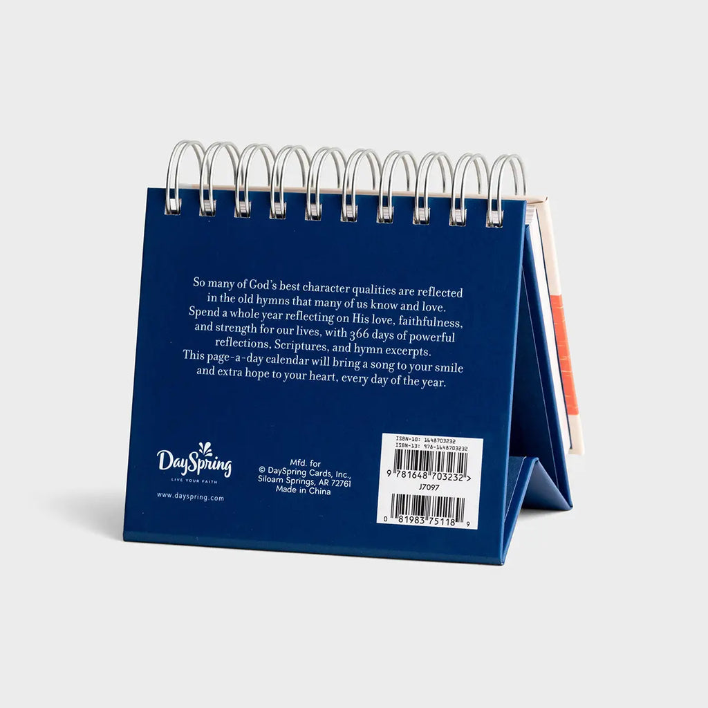 Blessed Assurance: Old Time Devotions for Fresh Starts