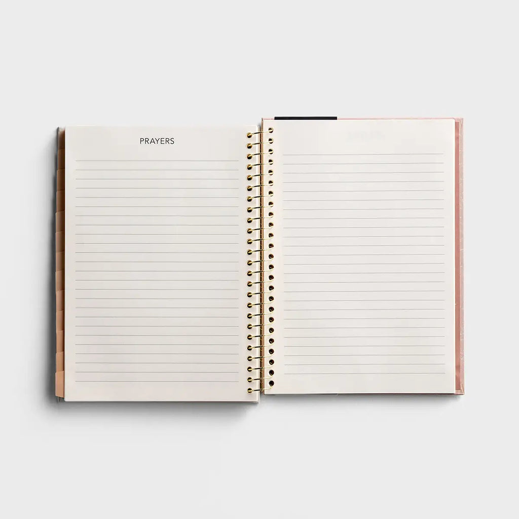 The Lord God Is Our Sun + Our Shield - Undated 12-Month Monthly/Weekly Planner