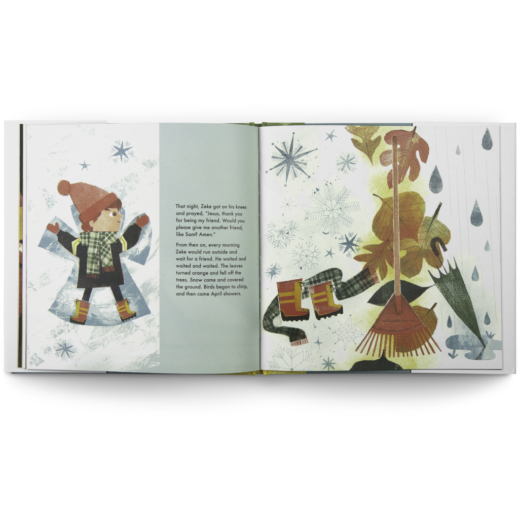 Jesus and the Gift of Friendship